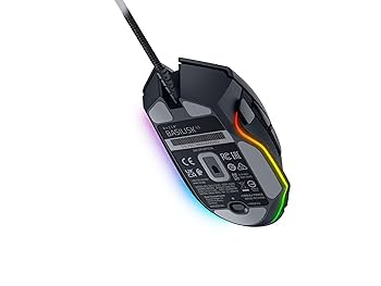 razer basilisk v3 その他 ワイヤレスエルゴノミック RGB ゲーミングマウス - Razer